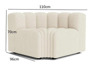 Studio Modular Sofa - Designed to Fit any Space