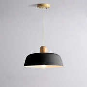 Nordic Wood Pendant Lighting