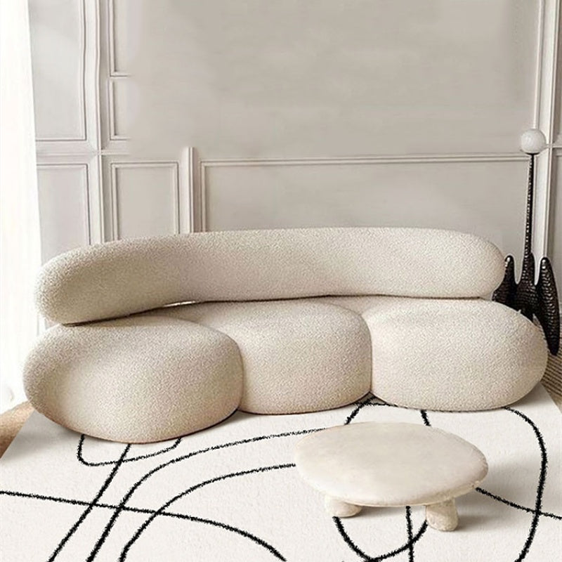 Cloud Sofa - Lamb Cashmere