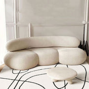 Cloud Sofa - Lamb Cashmere