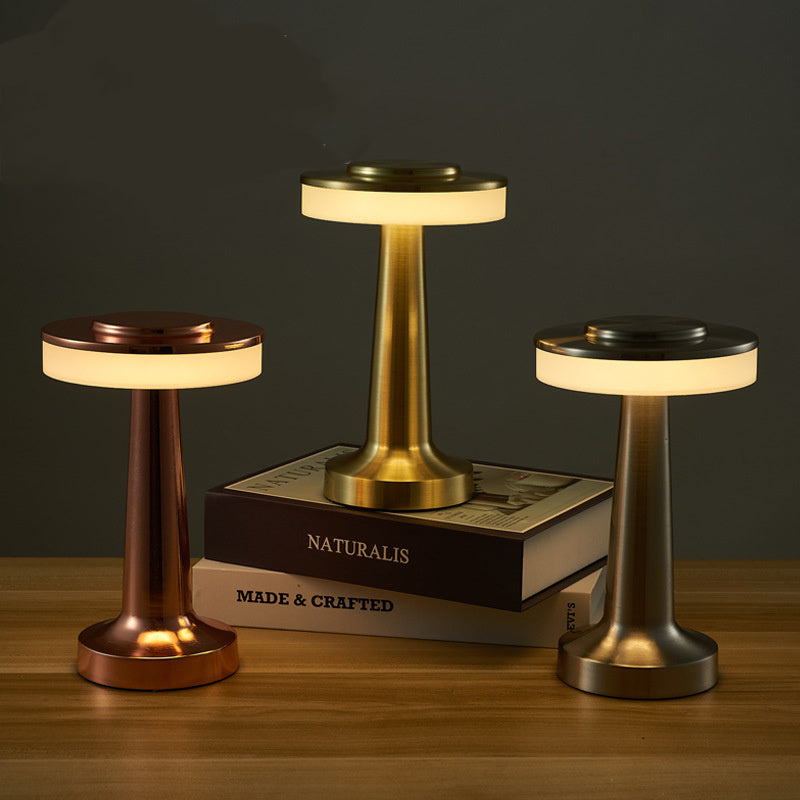 Dumbbell LED Table Lamp