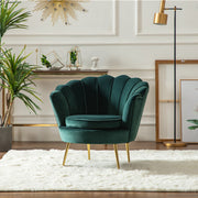 Nordic Shell Sofa Chair