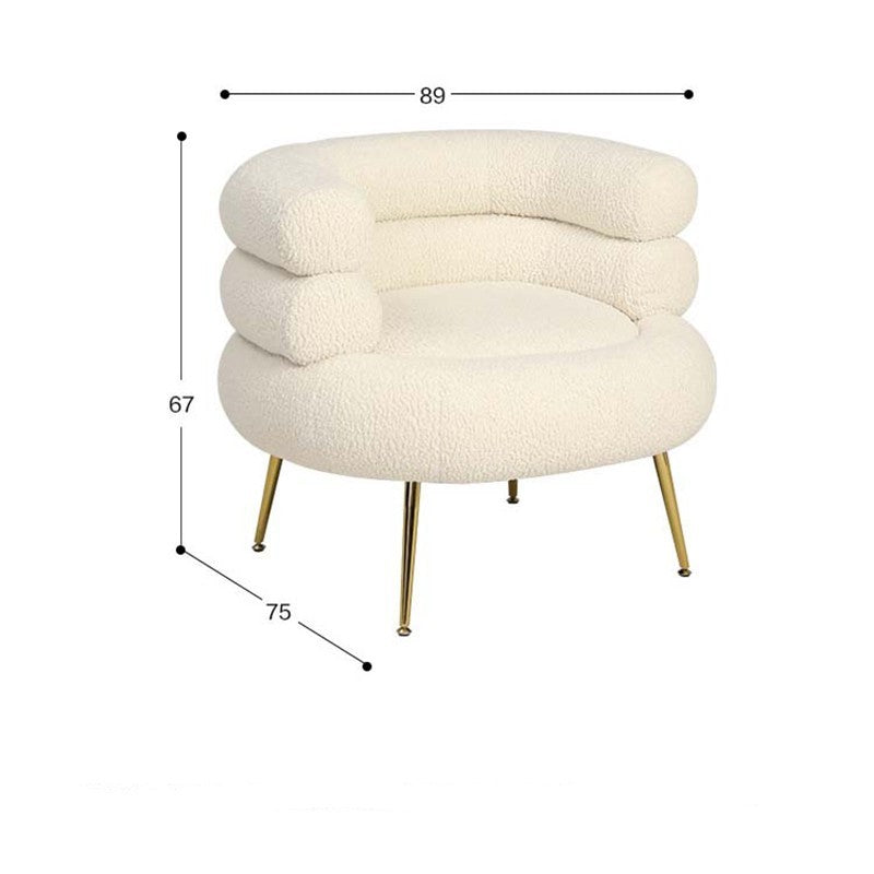 Nordic Designer Lounge Sofa Chair