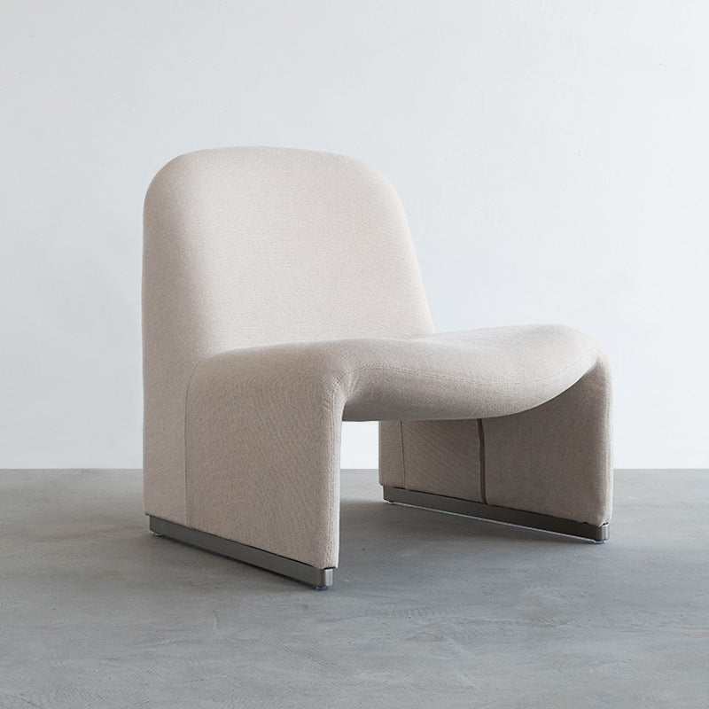 Nordic Lamb Cashmere Designer Chair