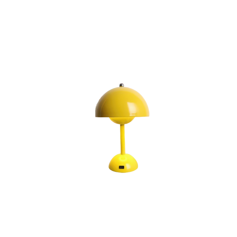 Nordic Flower Bud Lamp