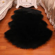 Luxurious Faux Fur Carpet