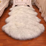 Luxurious Faux Fur Carpet