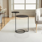 Metal Coffee Side Table