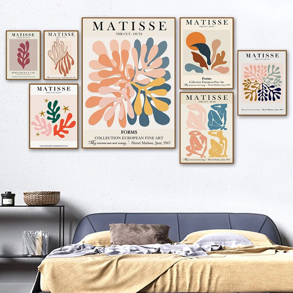 Matisse Paintings