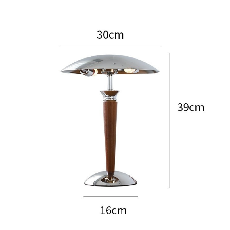 Mushroom Table Lamp