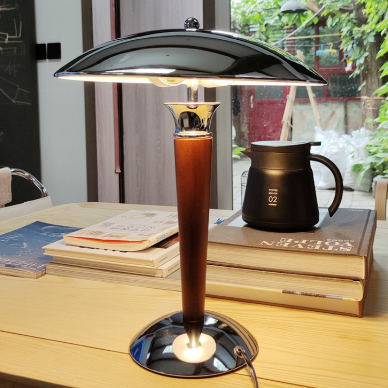 Mushroom Table Lamp