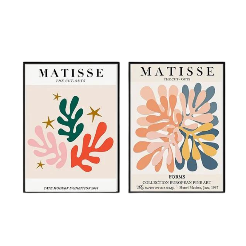 Matisse Paintings