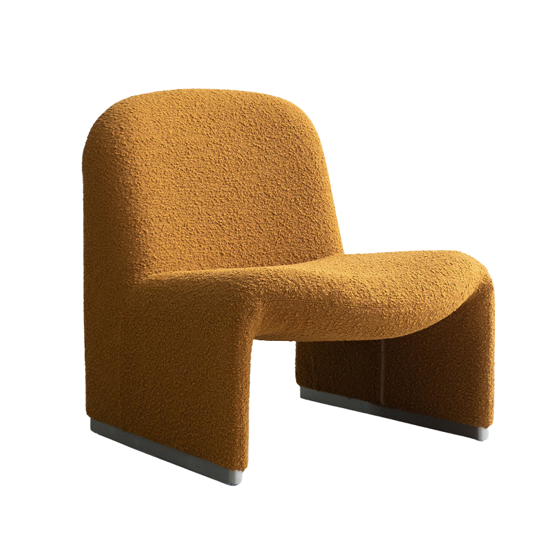 Nordic Lamb Cashmere Designer Chair