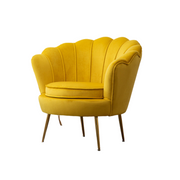 Nordic Shell Sofa Chair