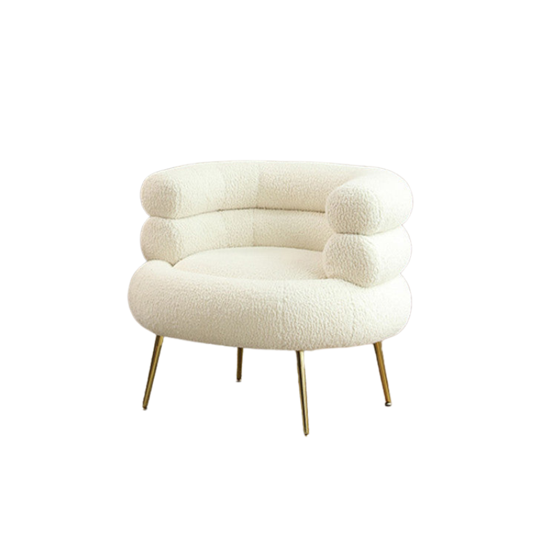 Nordic Designer Lounge Sofa Chair