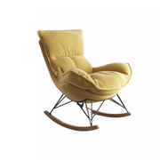 Nordic Reclining Rocking Chair