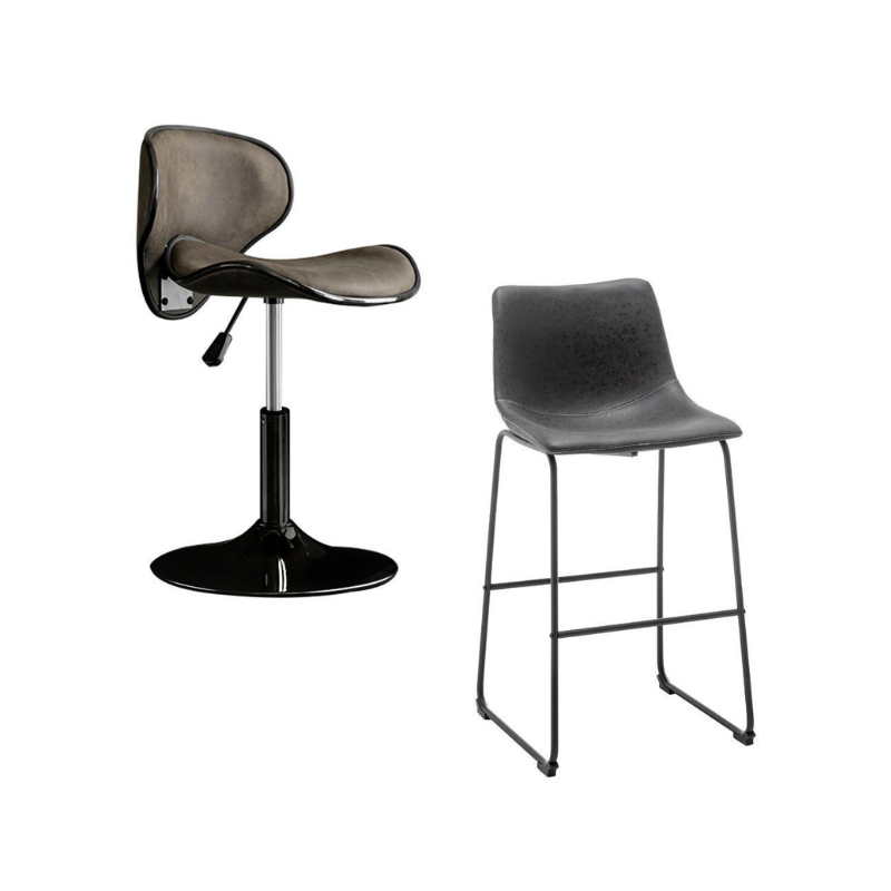 Minimalist Modern Scandinavian Chair