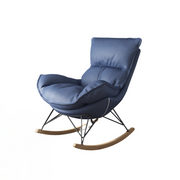 Nordic Reclining Rocking Chair