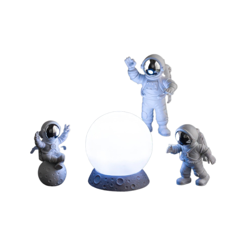 Astronaut & Moon Set