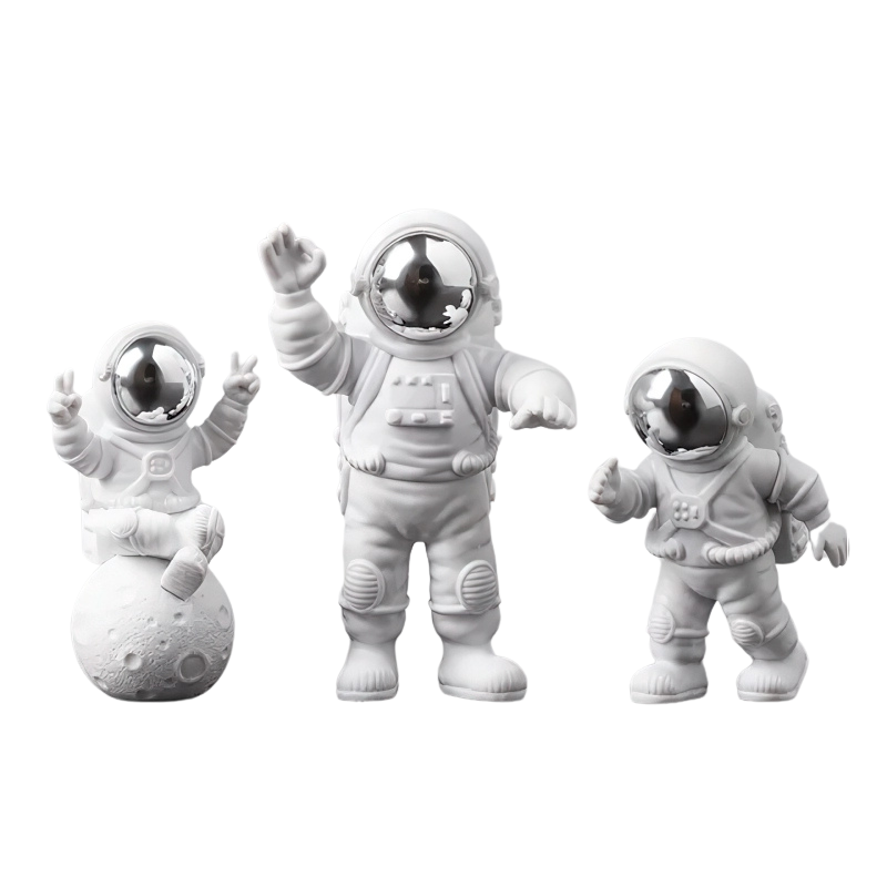 Astronaut & Moon Set