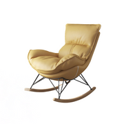 Nordic Reclining Rocking Chair