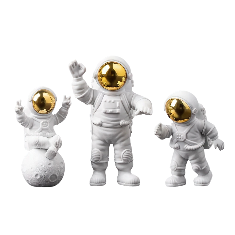 Astronaut & Moon Set