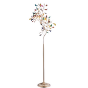 Agate Tree Branch Lamp