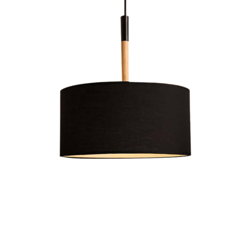 Nordic Drum Shade Chandelier