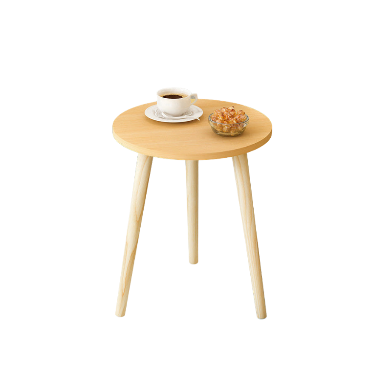 Nordic Round Coffee Table