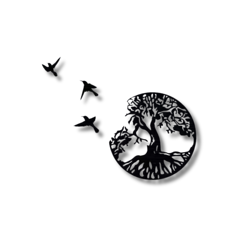 Tree of Life Wall Art