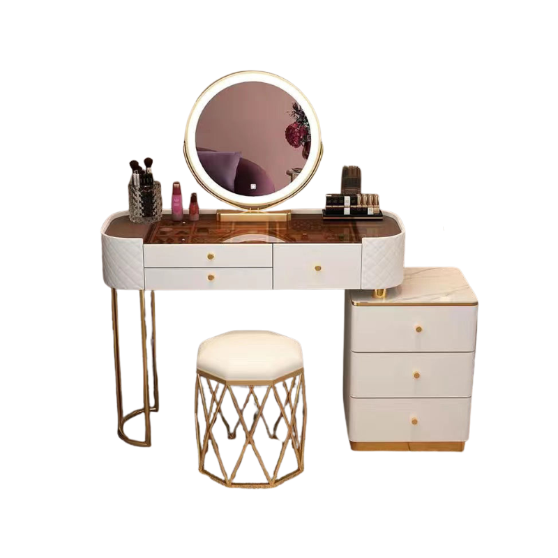 Makeup Vanity Minimalist Desk