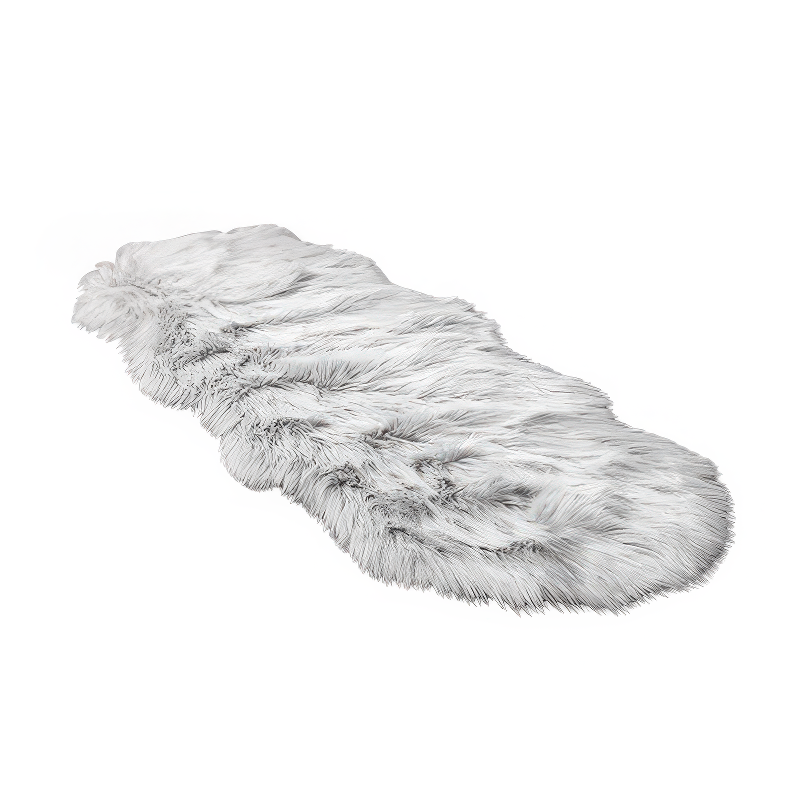 Luxurious Faux Fur Carpet