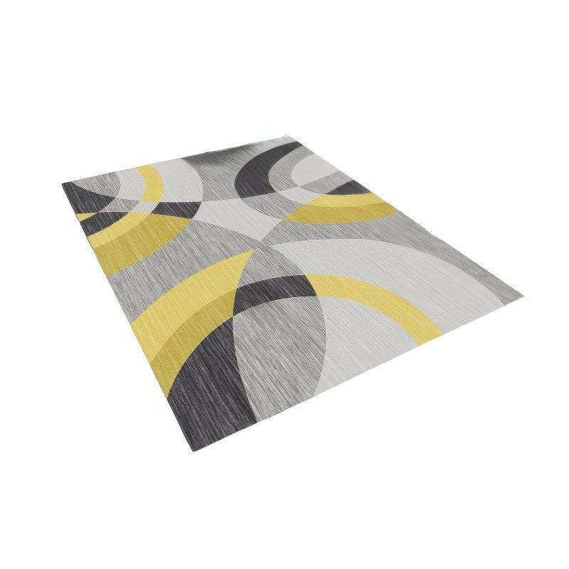 Geometric Cloakroom Carpet