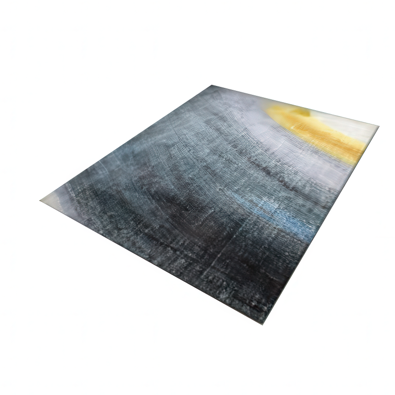 Luxury Abstract Gradient Carpet