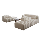 Nordic Modular Studio Sofa