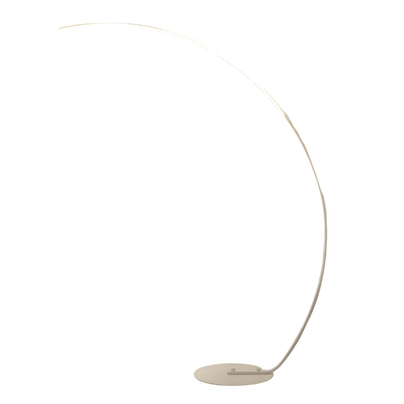 Duo-Tone LED Floor Lamp