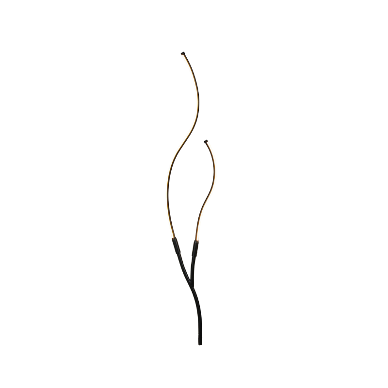 Twig Floor Lamp - Remote Control