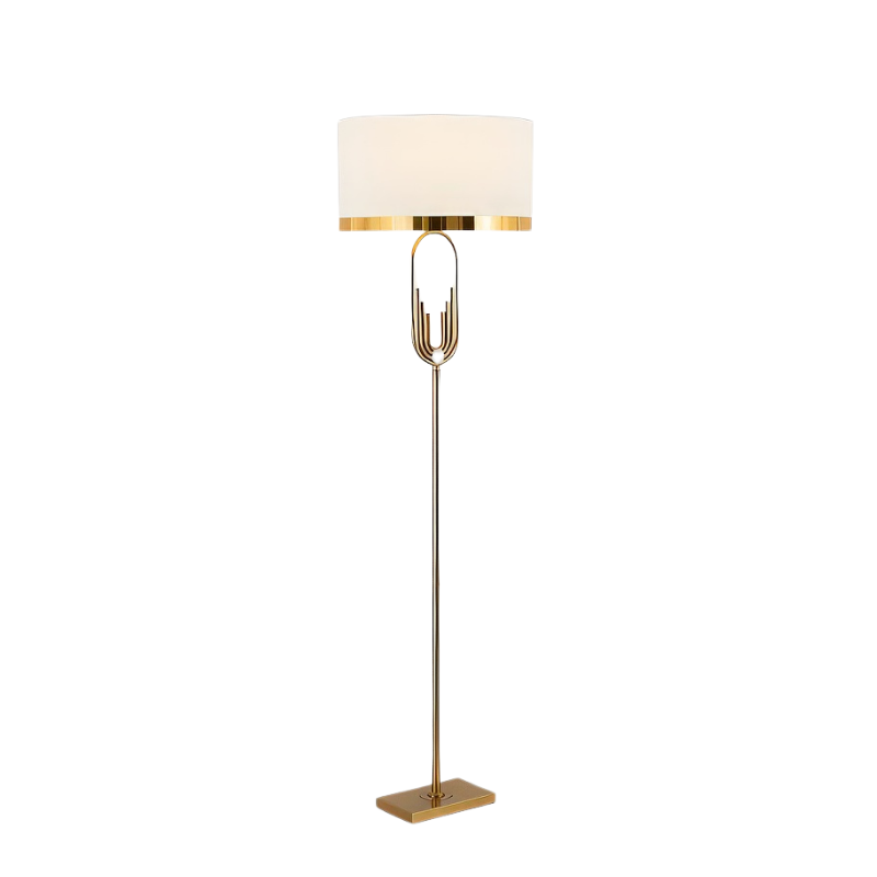 Vertical Reading Floor Lamp – Adjustable Height