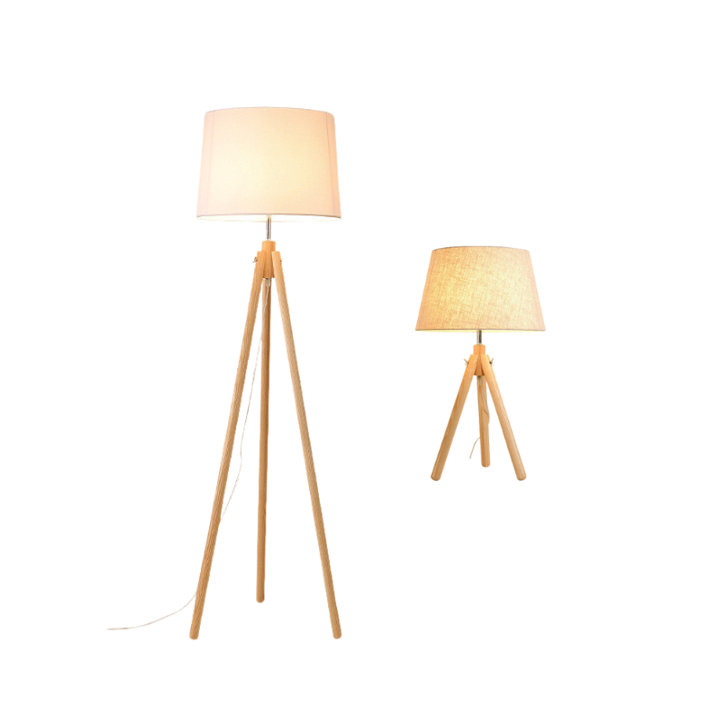 Nordic Cloth Lamp