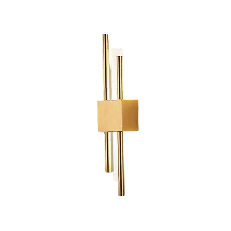 Aurelia Brass LED Wall Lamp