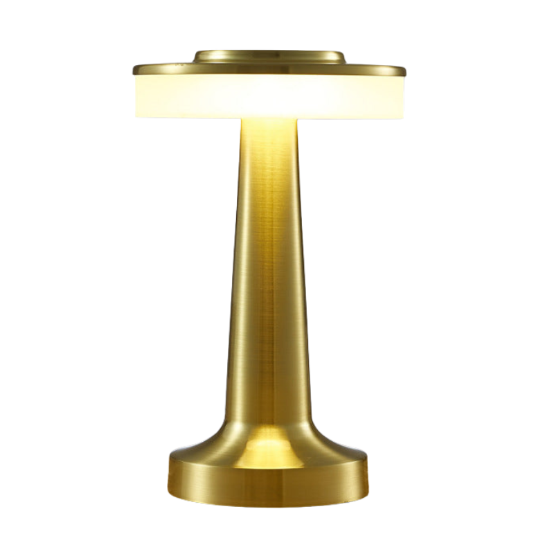 Dumbbell LED Table Lamp