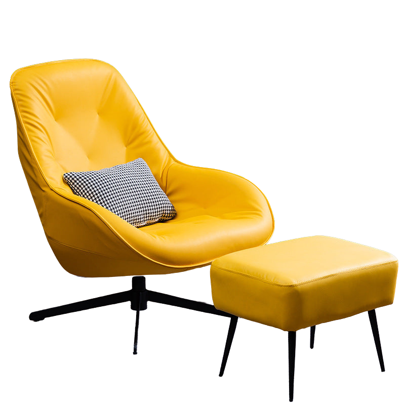 Lazy Nordic Sofa Chair