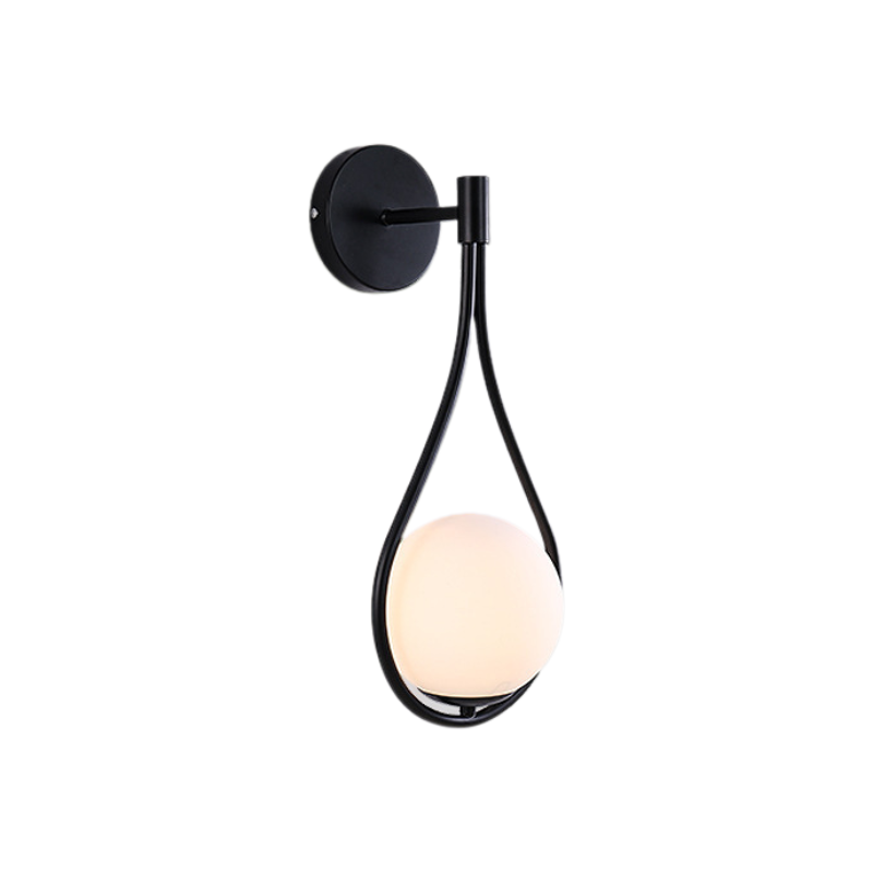 Orbit Loop Wall Sconce