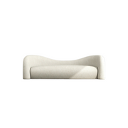 Lazy Minimalist Sofa - Lamb Cashmere