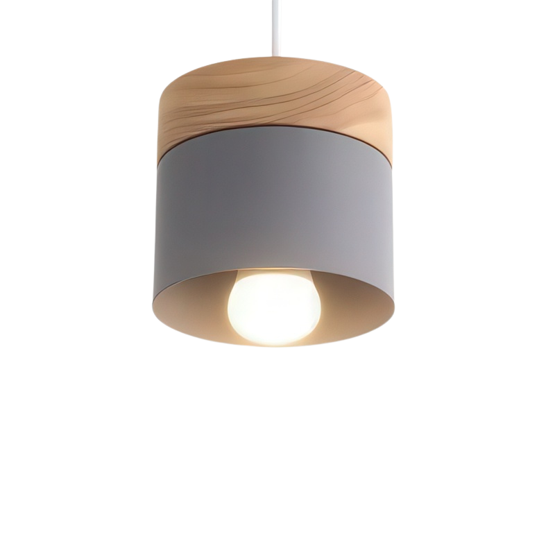 Nordic Makaron Pendant Lamp