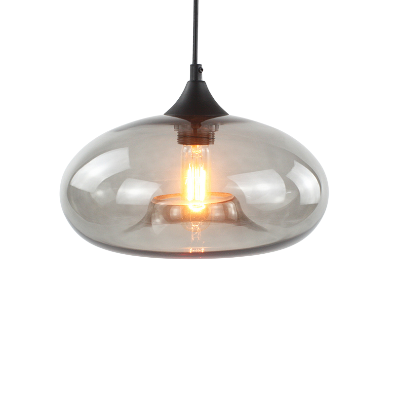 Nordic Glass Pendant Lamp