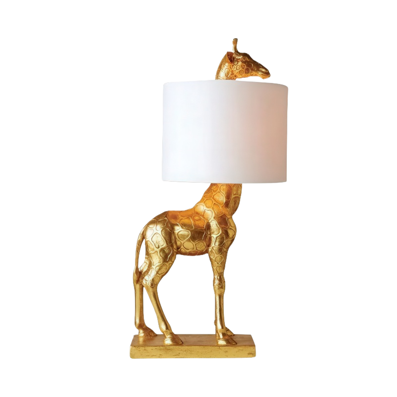 Giraffe Table Lamp