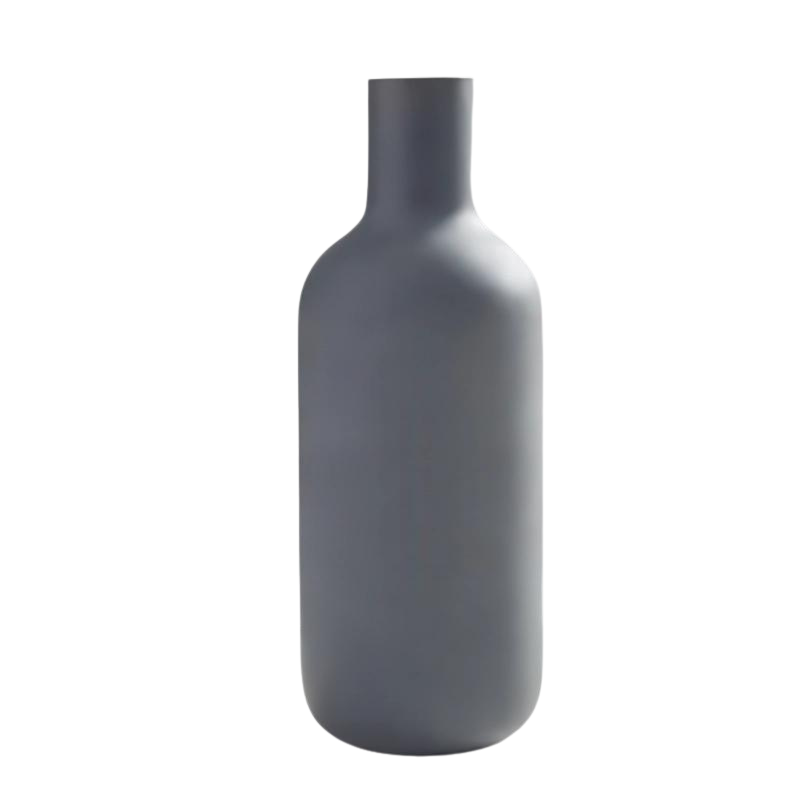 Matte Nordic Ceramic Vase Set