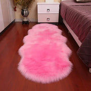 Luxurious Faux Fur Carpet