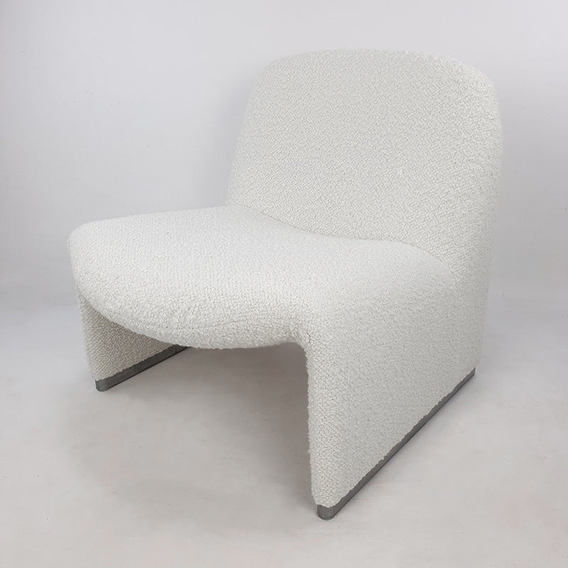 Nordic Lamb Cashmere Designer Chair